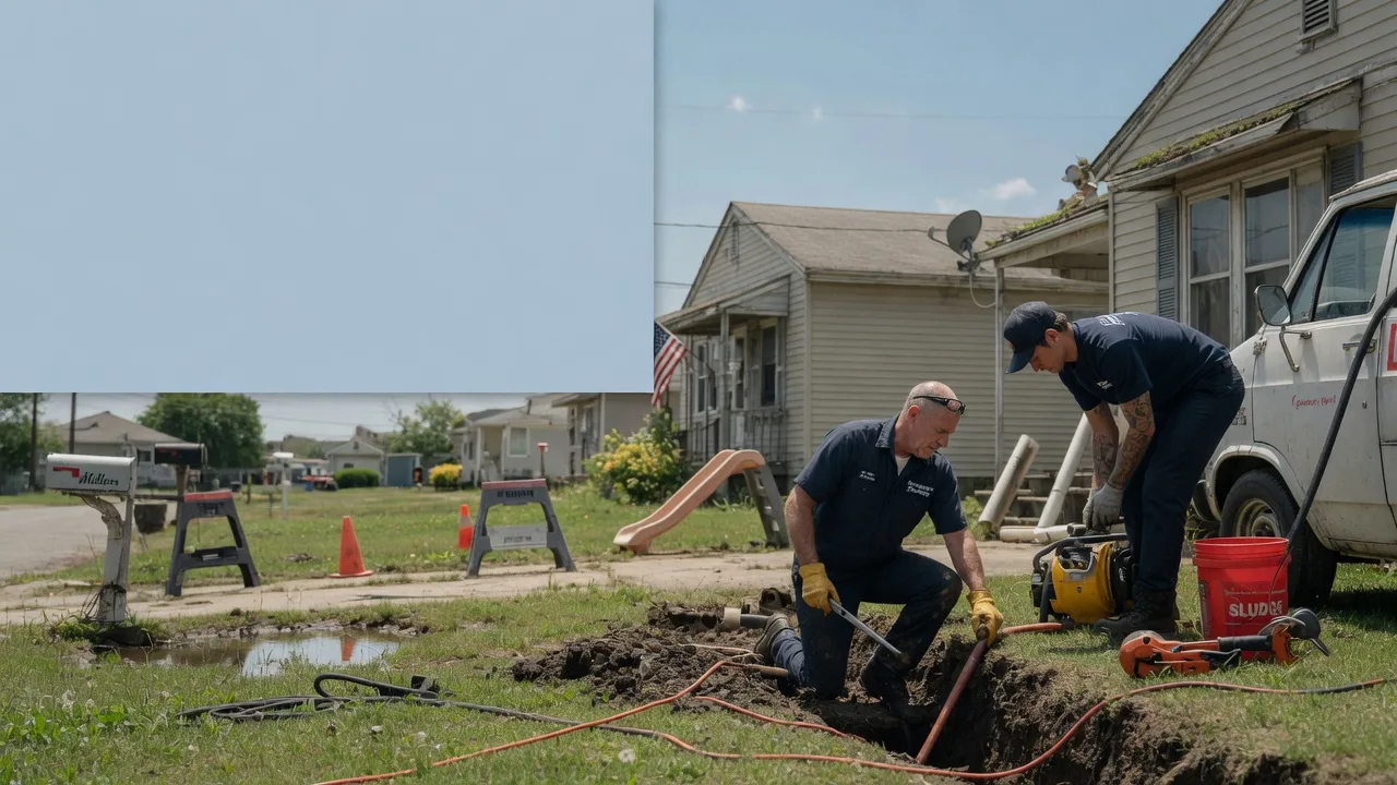 Emergency Plumber in Charleroi, PA near me